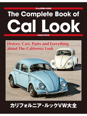 cover image of The Complete Book of Cal Look
